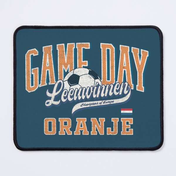 Item preview, Leeuwinnen Game Day (college style) designed and sold by Numero14.