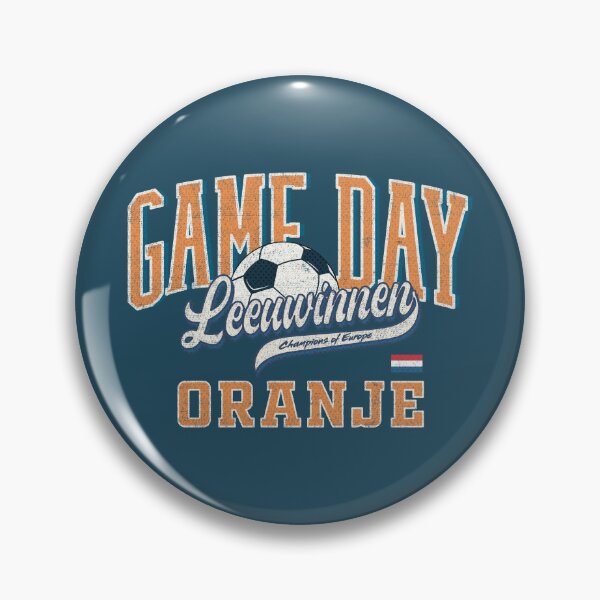 Item preview, Leeuwinnen Game Day (college style) designed and sold by Numero14.