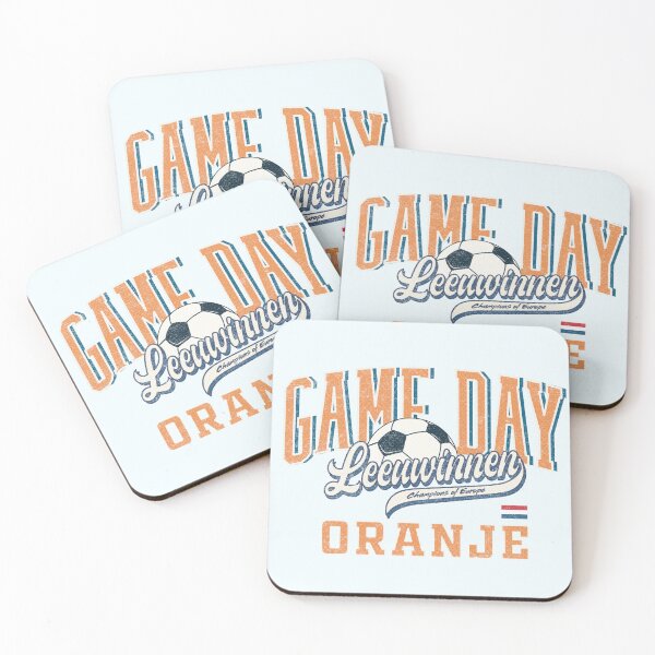 Item preview, Leeuwinnen Game Day (college style) designed and sold by Numero14.