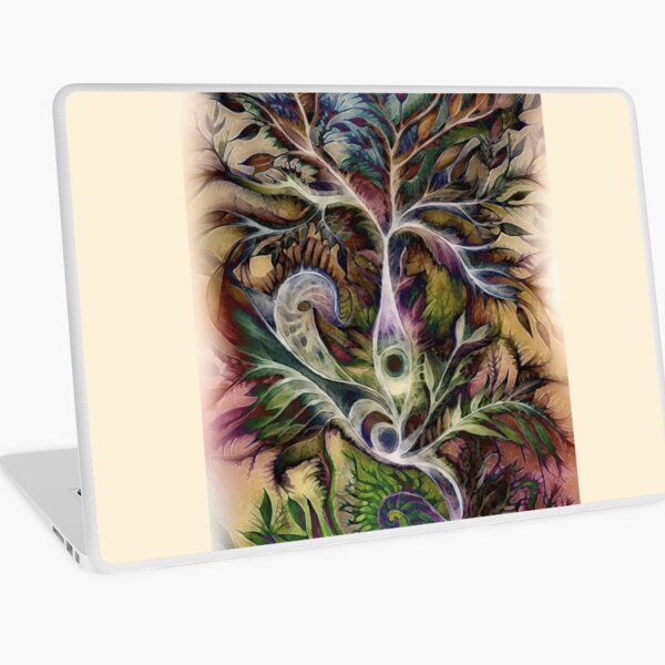 Tree of Life Laptop Skin