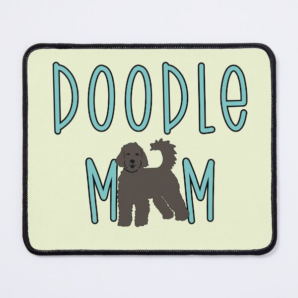 Item preview, Doodle mom chocolate designed and sold by SaintsPlace.
