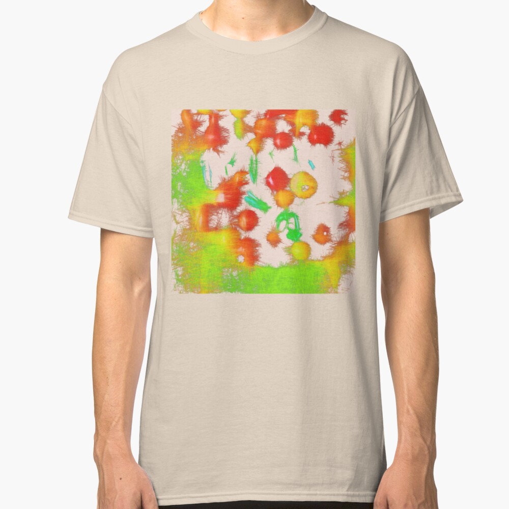 Fruit light mix Classic T-Shirt