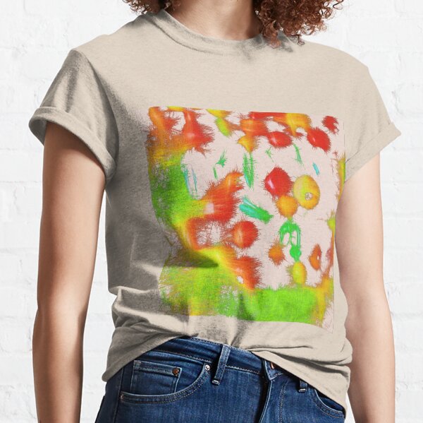 Fruit light mix Classic T-Shirt
