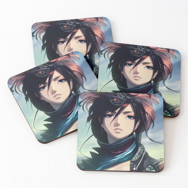 Item preview, Detailed Anime Portrait of a Goddess Gift designed and sold by TMelonShop.