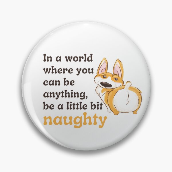 Item preview, Be naughty (Dog) designed and sold by stevenestor.
