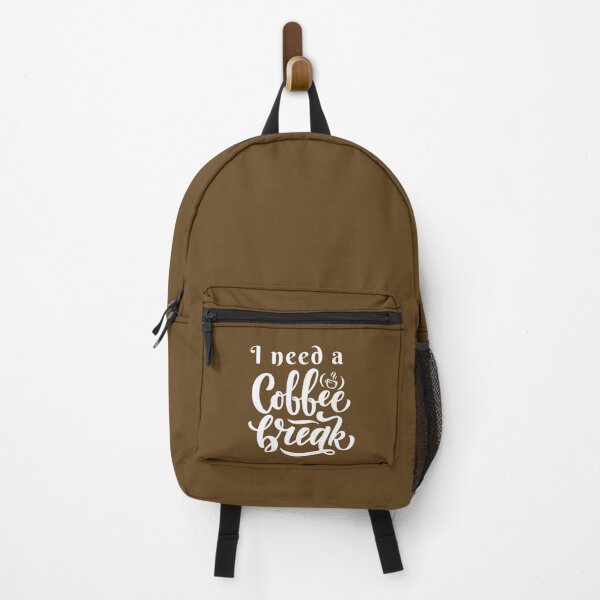 Item preview, I need a coffee break designed and sold by We Grow.