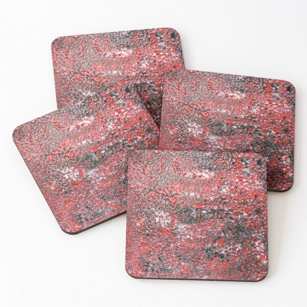 Item preview, Poppies in the night designed and sold by Anatolii Kazymyrchuk.