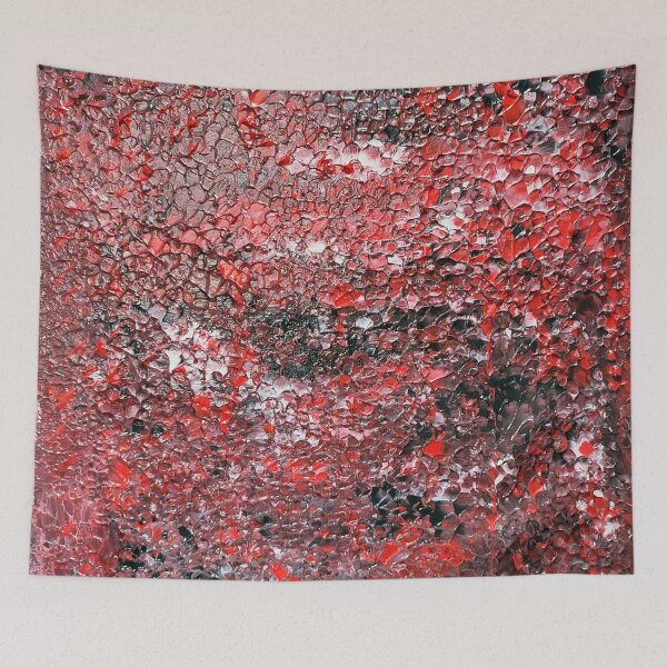 Item preview, Poppies in the night designed and sold by Anatolii Kazymyrchuk.