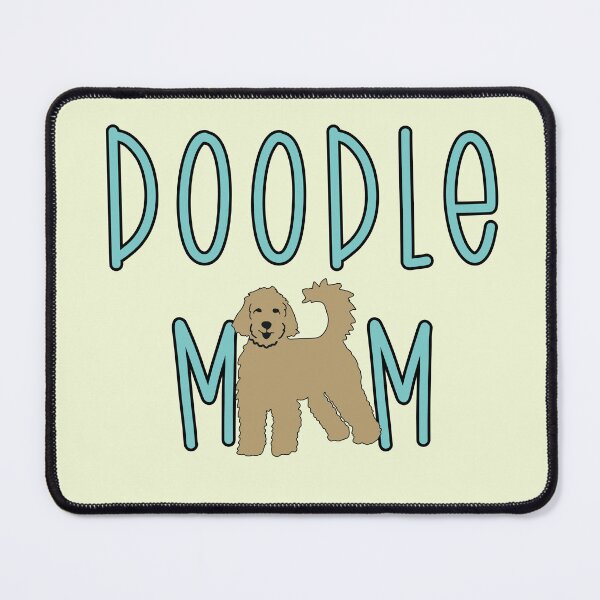 Item preview, Doodle mom golden designed and sold by SaintsPlace.