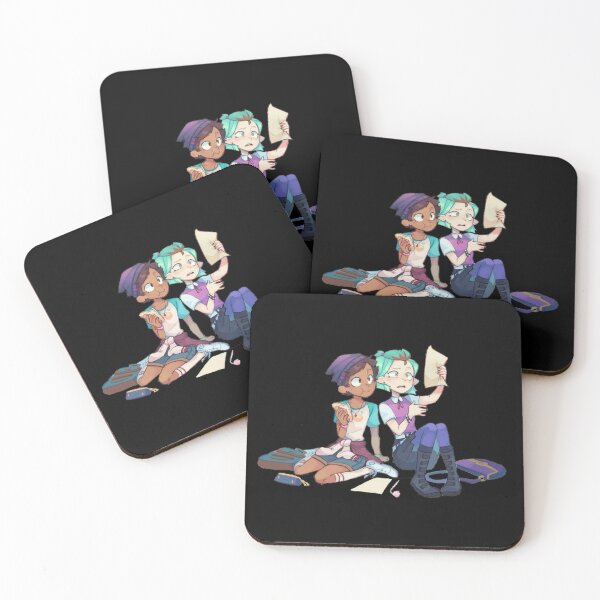 Item preview,   amity and luz friend  designed and sold by artzaka.