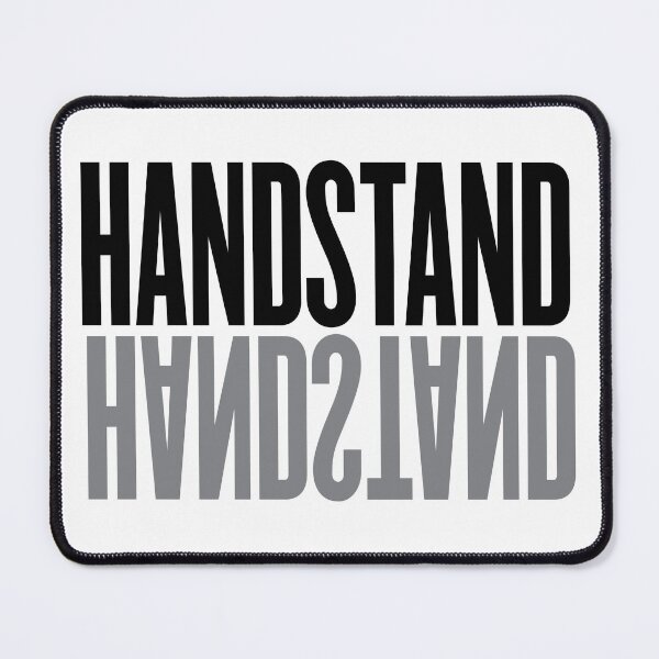 Item preview, Handstands: The Ultimate Test of Balance and Control designed and sold by hybridsthenos.