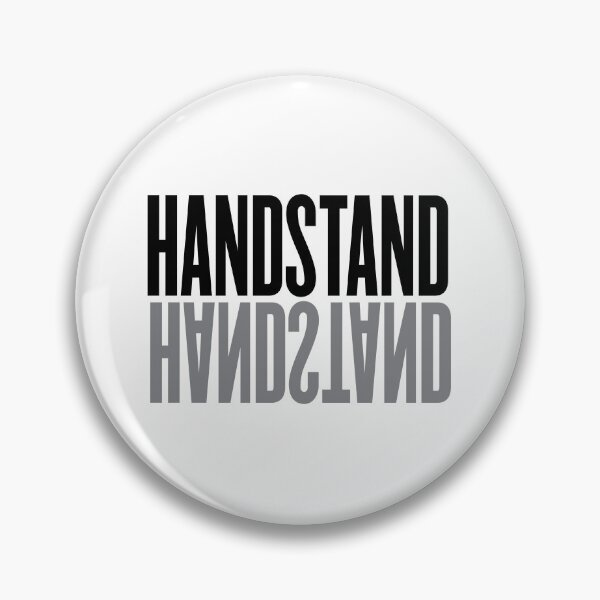Item preview, Handstands: The Ultimate Test of Balance and Control designed and sold by hybridsthenos.
