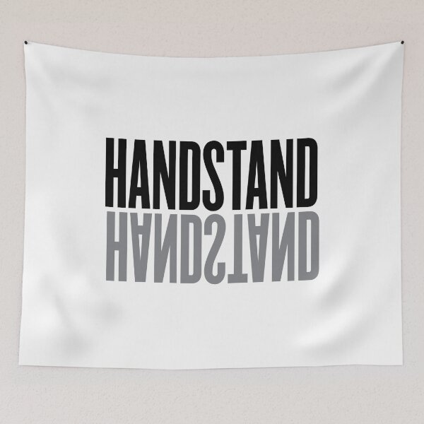 Item preview, Handstands: The Ultimate Test of Balance and Control designed and sold by hybridsthenos.