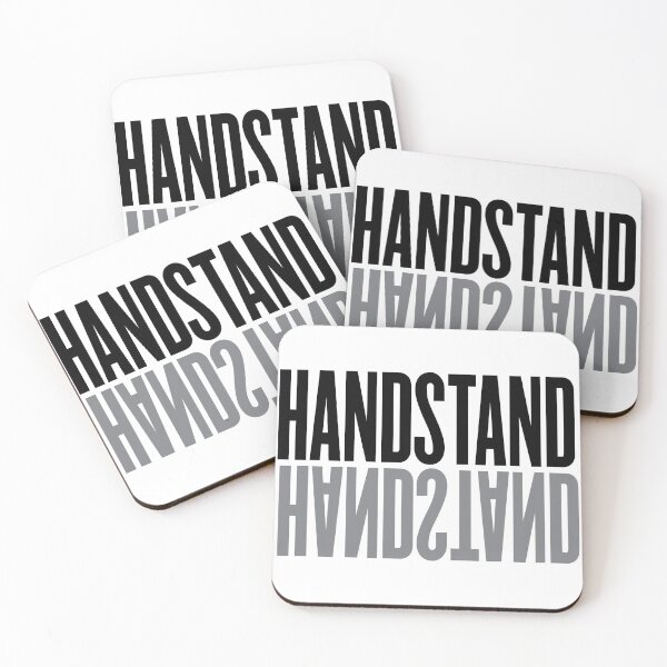 Item preview, Handstands: The Ultimate Test of Balance and Control designed and sold by hybridsthenos.
