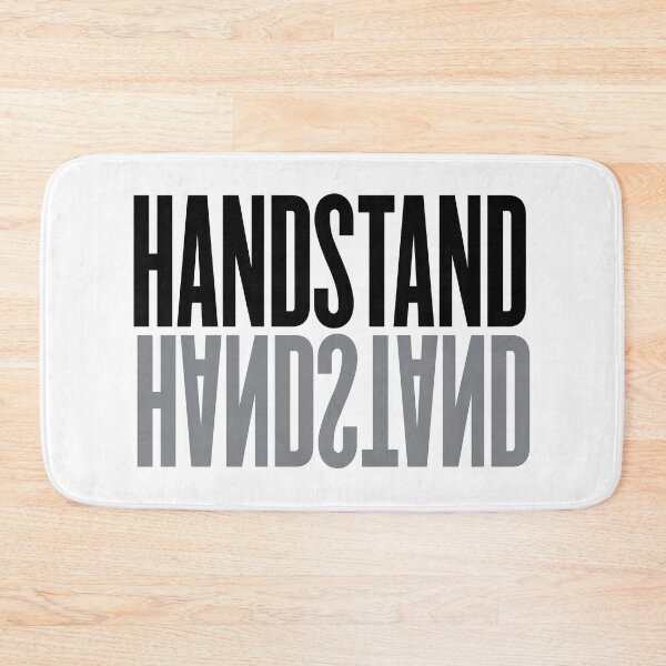 Item preview, Handstands: The Ultimate Test of Balance and Control designed and sold by hybridsthenos.