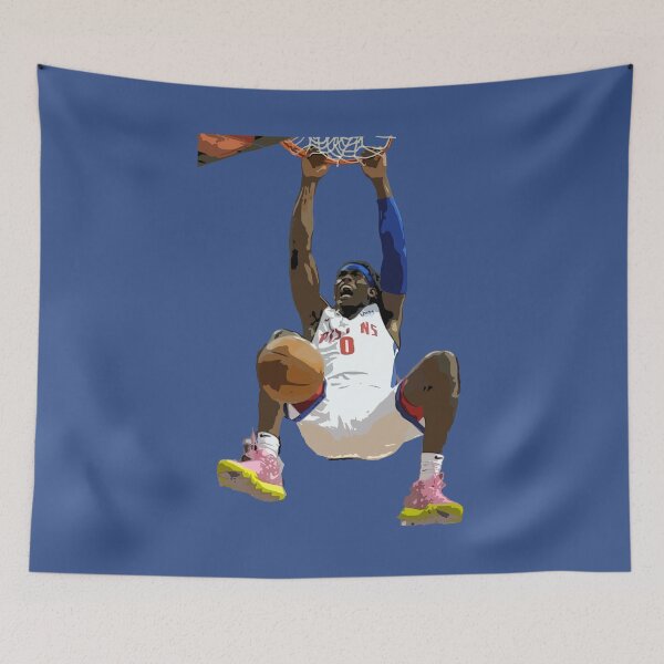 Item preview, Jalen Duren designed and sold by raffrasta.