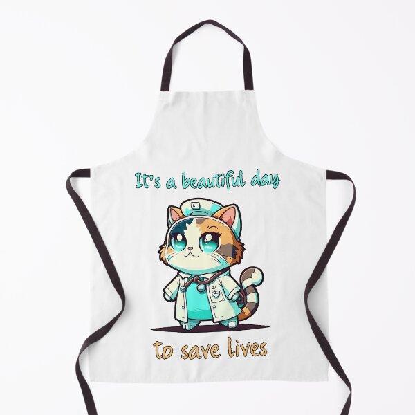 Item preview, Doctor Kitty ready to save lives designed and sold by rodmendonca.