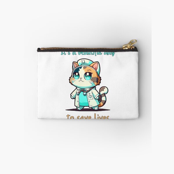 Item preview, Doctor Kitty ready to save lives designed and sold by rodmendonca.