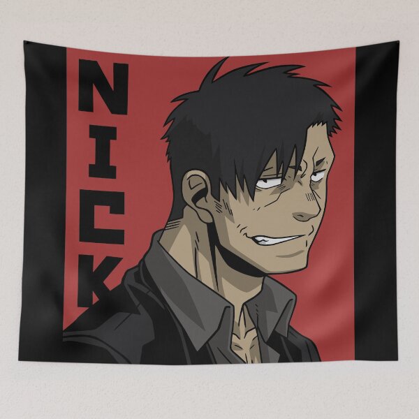 Item preview, Nicolas designed and sold by Brok5566.