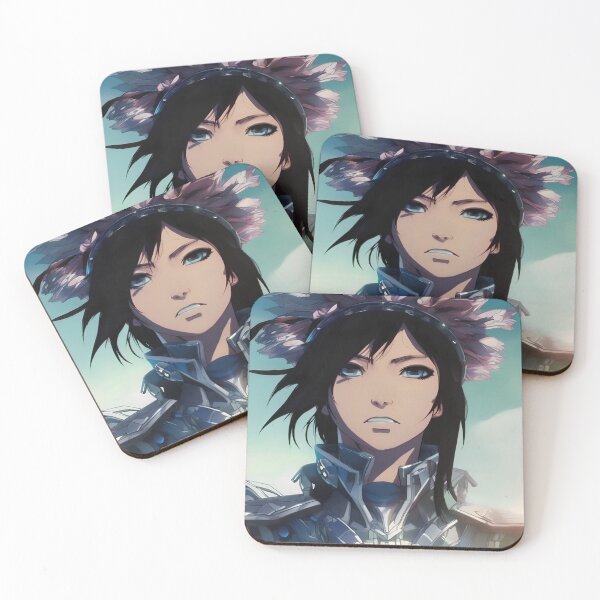 Item preview, Gorgeous Anime Goddess: Close Up Gift designed and sold by TMelonShop.