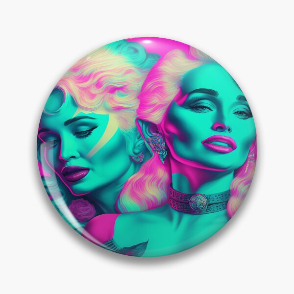 Artikelvorschau, Miley Cyrus und Dolly Parton Dampfwelle entworfen und verkauft von RPP6.