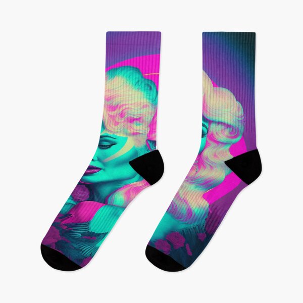 Item preview, Miley Cyrus And Dolly Parton Vapor Wave designed and sold by RPP6.