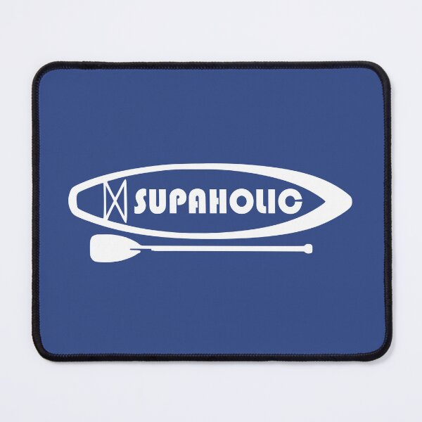 Item preview, Supaholic Standup Paddleboarding designed and sold by Esskay Designs.