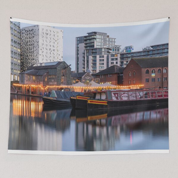 Item preview, Gas St reflections designed and sold by hawkie.
