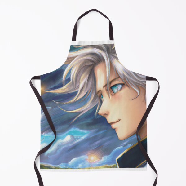 Item preview, Fairytale prince anime digital painting designed and sold by ACEGDesign.
