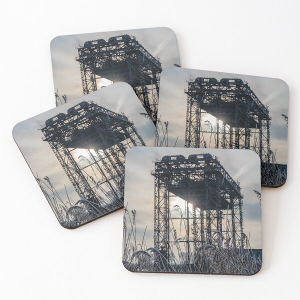 Item preview, railway - Karnin lift bridge designed and sold by OskiOnTour.