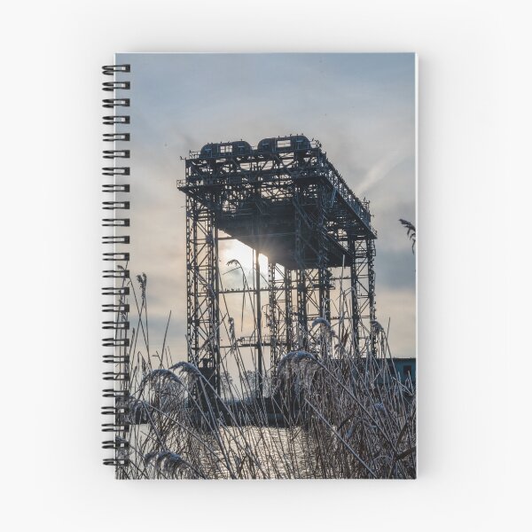 Item preview, railway - Karnin lift bridge designed and sold by OskiOnTour.