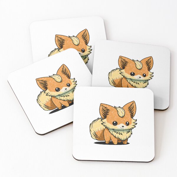 Item preview, Cute Kitsune Fox designed and sold by GigaDesigns.