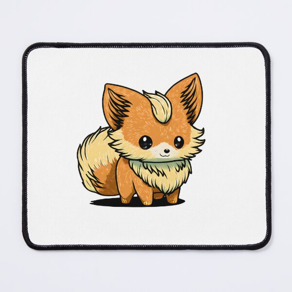 Item preview, Cute Kitsune Fox designed and sold by GigaDesigns.