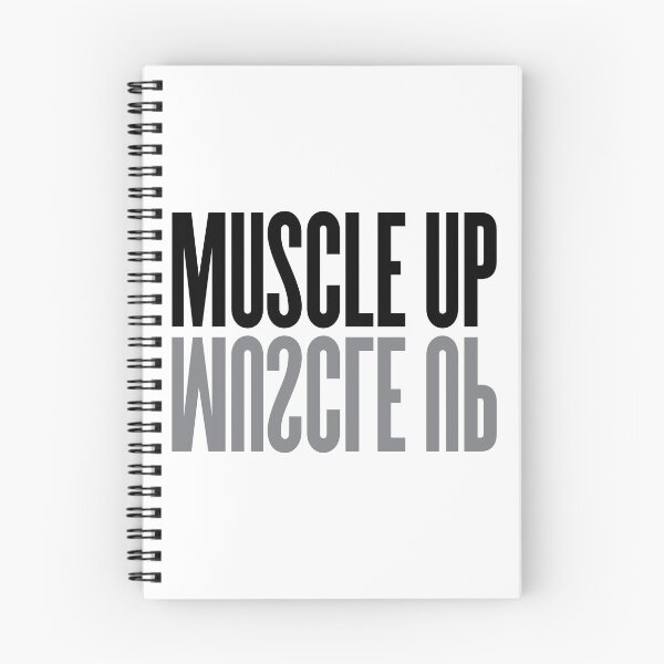 Item preview, Muscle Ups: The Ultimate Test of Upper Body Strength and Control designed and sold by hybridsthenos.