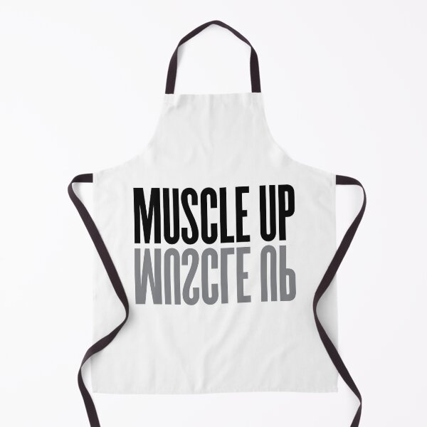 Item preview, Muscle Ups: The Ultimate Test of Upper Body Strength and Control designed and sold by hybridsthenos.