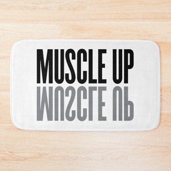 Item preview, Muscle Ups: The Ultimate Test of Upper Body Strength and Control designed and sold by hybridsthenos.