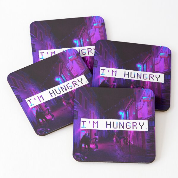 Item preview, I'M HUNGRY designed and sold by Zenaben.