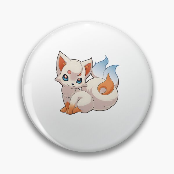 Item preview, Cute Kitsune designed and sold by GigaDesigns.