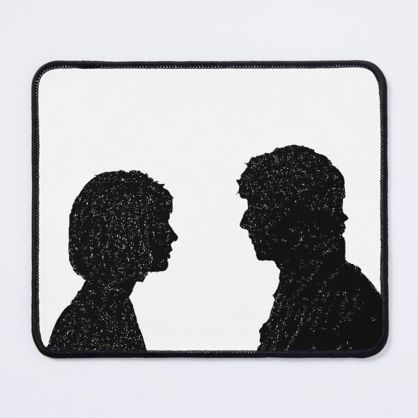 Item preview, The Double - Simon James / James Simon & Hannah designed and sold by FilmManiac.
