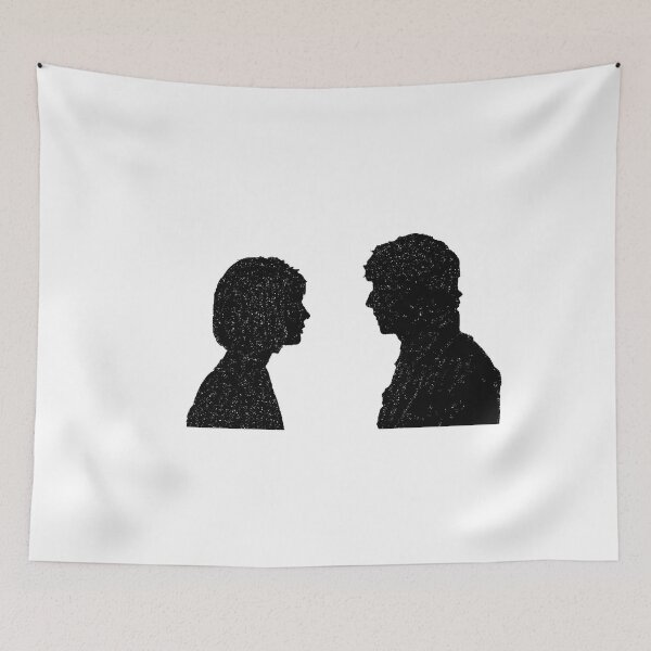 Item preview, The Double - Simon James / James Simon & Hannah designed and sold by FilmManiac.