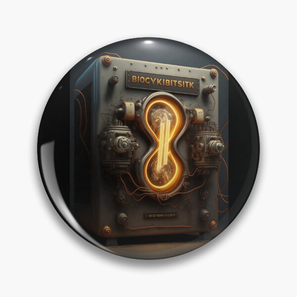 Item preview, Ancient Electric Box  designed and sold by ByDigitalDream.