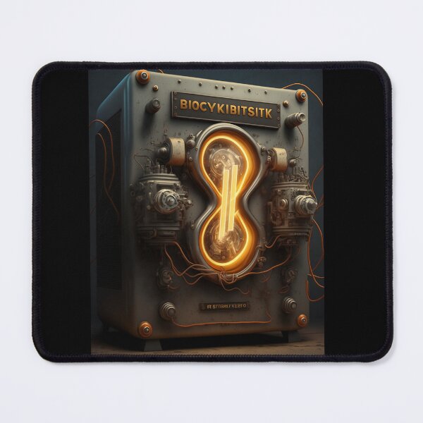 Item preview, Ancient Electric Box designed and sold by ByDigitalDream.