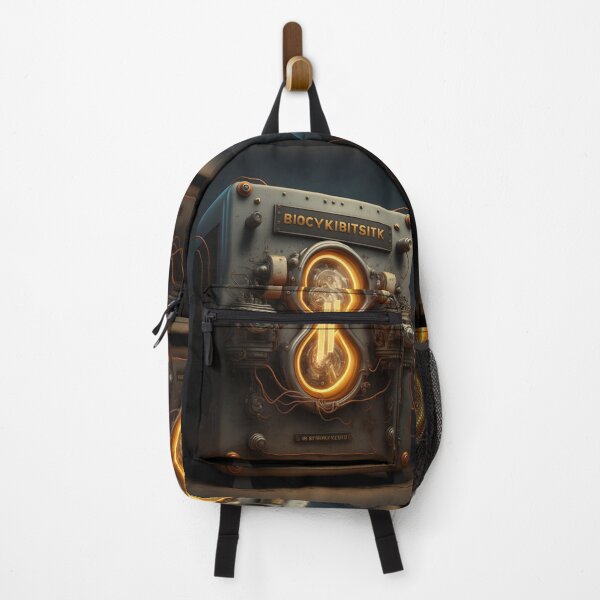 Item preview, Ancient Electric Box  designed and sold by ByDigitalDream.