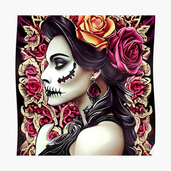 Dark Art Poster