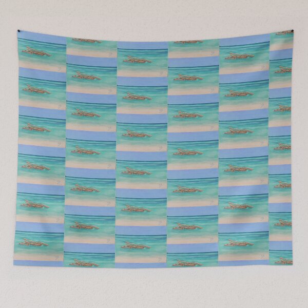 Item preview, Tanzania Zanzibar boat Drawing with pastels designed and sold by ROXANEDS.