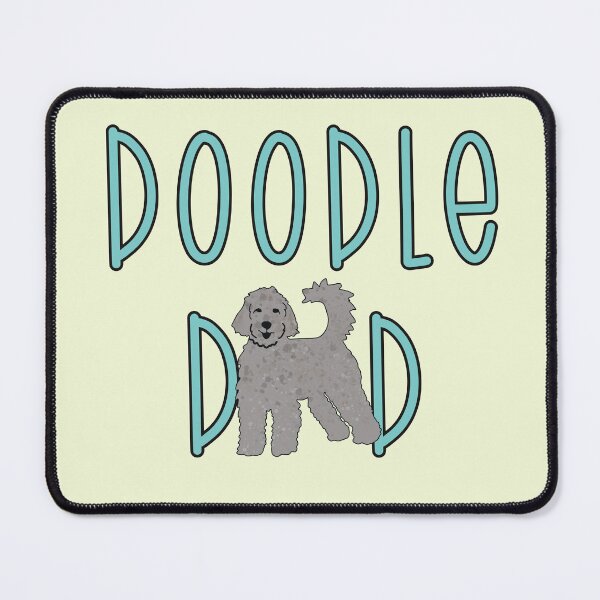 Item preview, Doodle dad merle designed and sold by SaintsPlace.