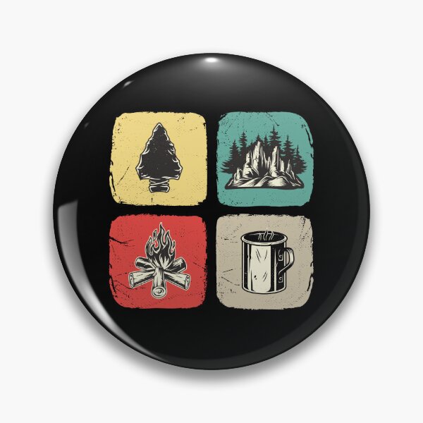 Item preview, Arrowhead Shapes Collecting Vintage Look designed and sold by MarkusShirts.