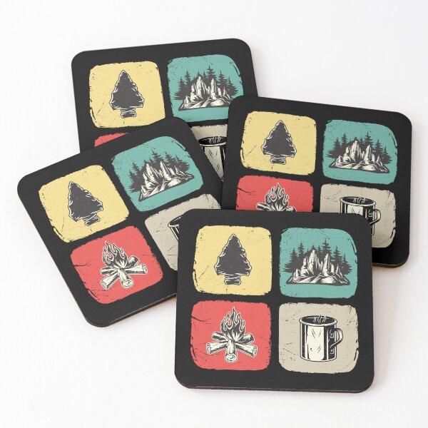 Item preview, Arrowhead Shapes Collecting Vintage Look designed and sold by MarkusShirts.