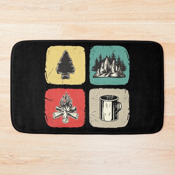 Item preview, Arrowhead Shapes Collecting Vintage Look designed and sold by MarkusShirts.