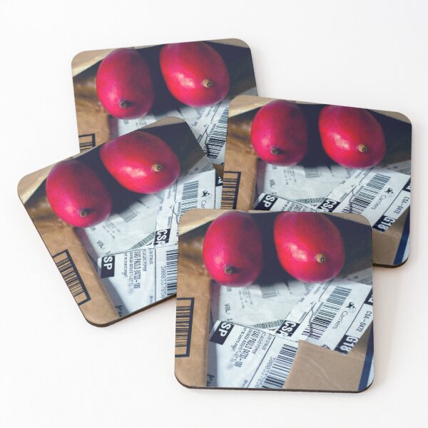 Item preview, mangoes from the orchard designed and sold by Claudio Pepper.